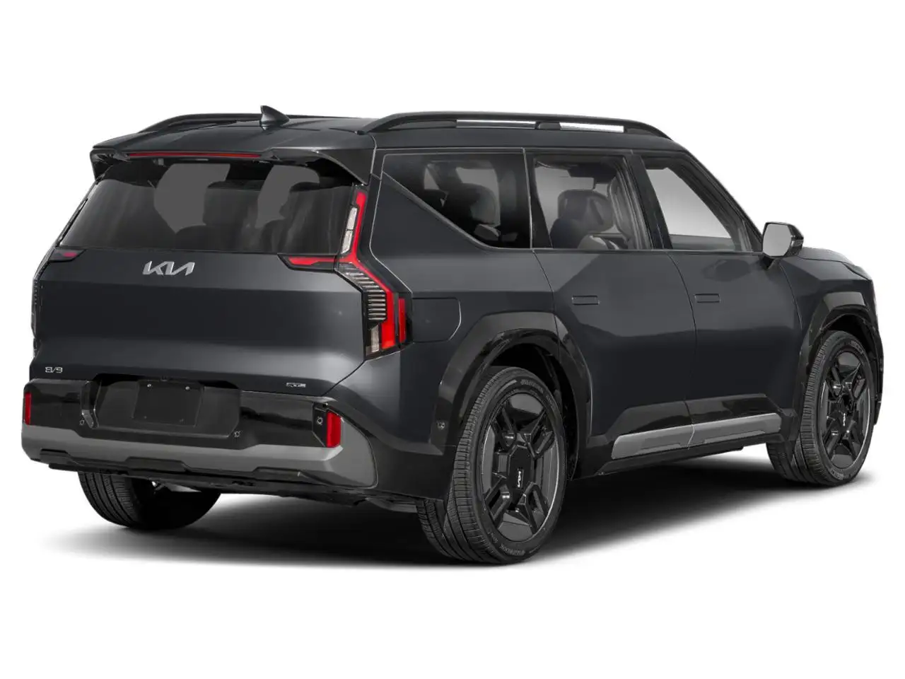 Kia EV9 photo Kia EV9