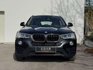 xDrive 20d M Paket*Leder*Anhänger*Keyles entry*...