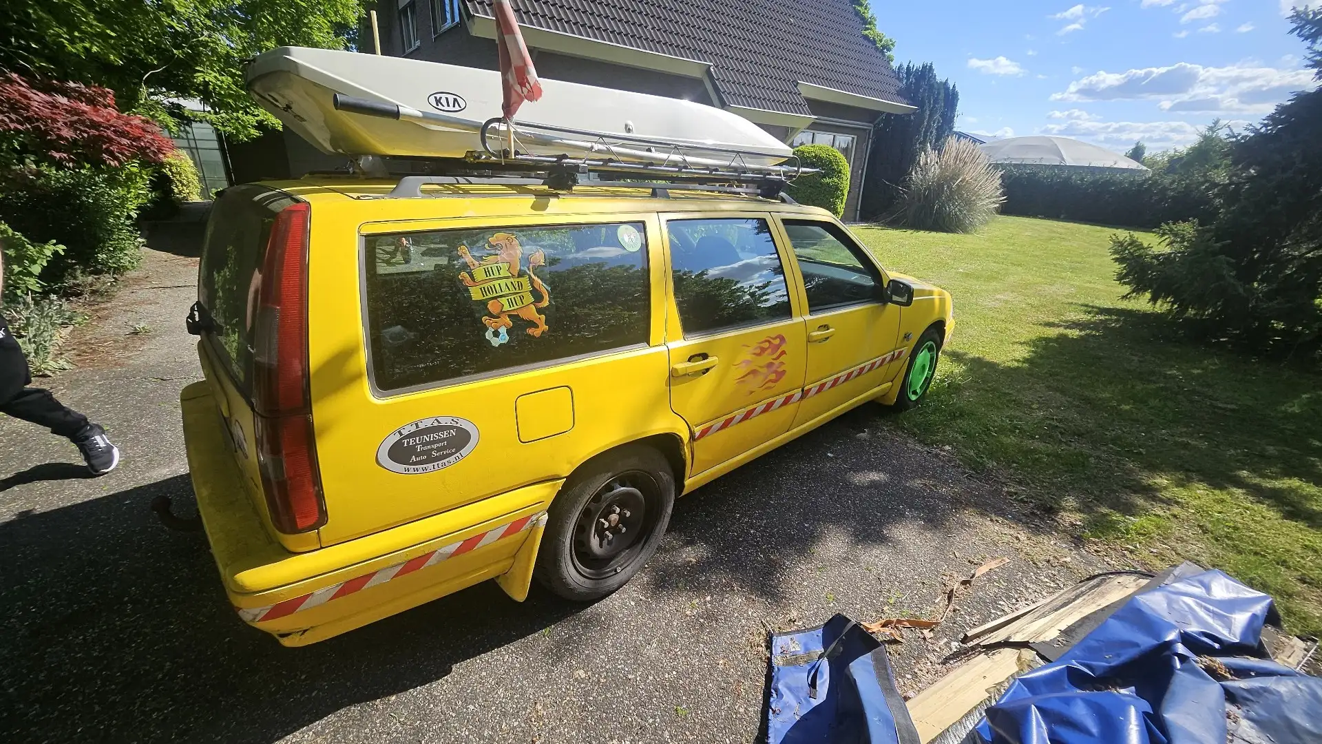 Volvo V70 2.5 D Metropolitan - 2