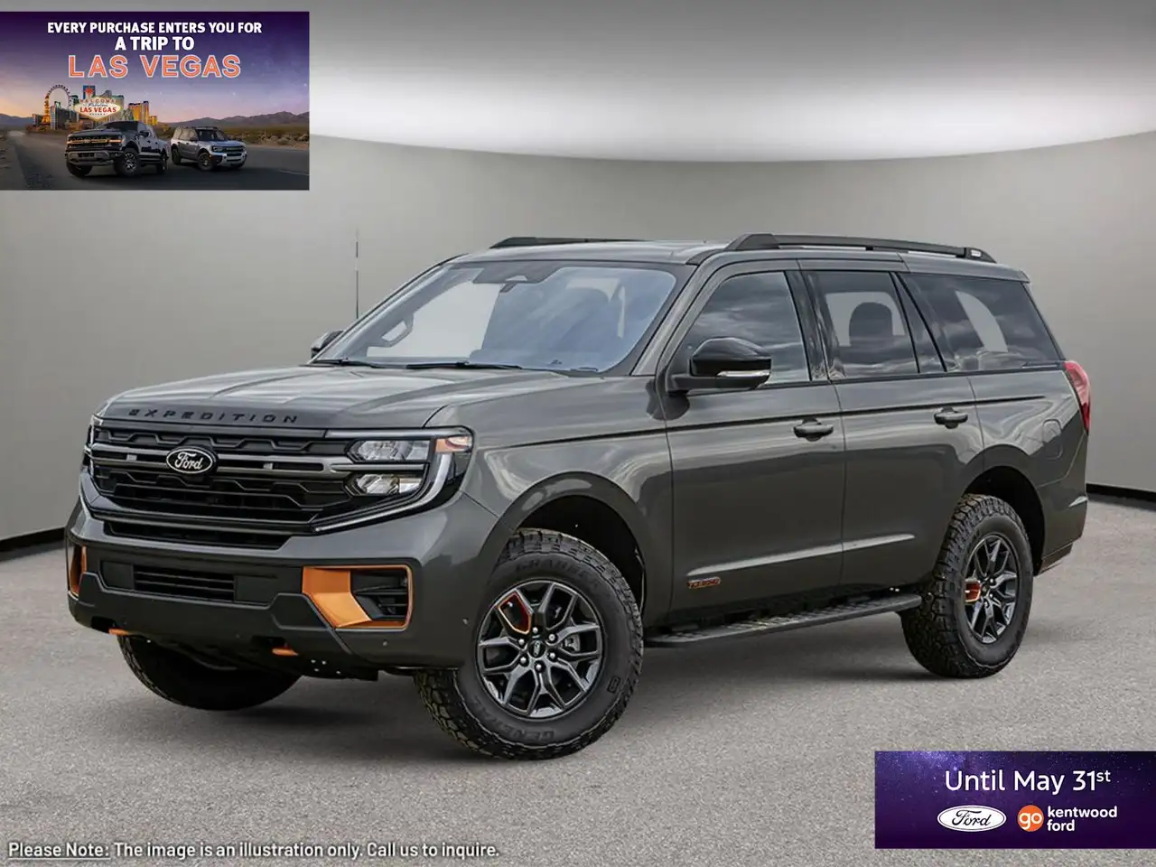 2026 Ford Expedition