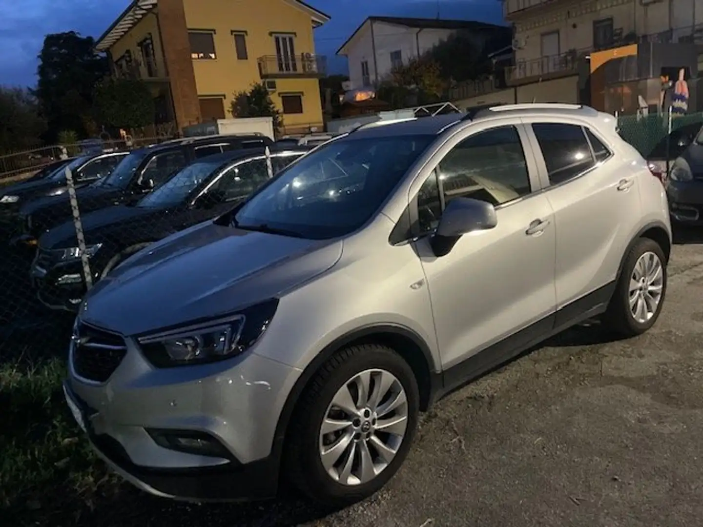 Opel Mokka X Mokka X 1.4 t Advance Gpl-tech 4x2 140cv my18 - 2
