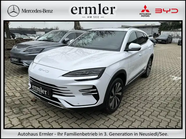 BYD Seal U DM-i Boost Vorführwagen AKTION Probefahrt