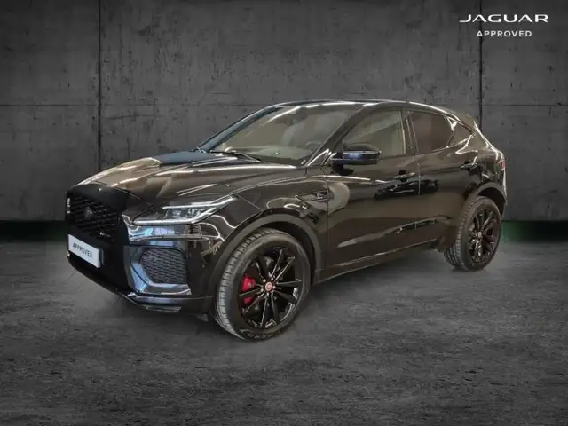 Jaguar E-Pace P300e PHEV 309ch R-Dynamic SE