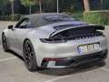 Porsche 992 911 Cabrio 3.0 Carrera 4S auto Argento - thumbnail 6