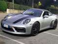 Porsche 992 911 Cabrio 3.0 Carrera 4S auto Argento - thumbnail 8