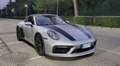 Porsche 992 911 Cabrio 3.0 Carrera 4S auto Argento - thumbnail 2