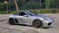 Porsche 992 911 Cabrio 3.0 Carrera 4S auto Argento - thumbnail 3
