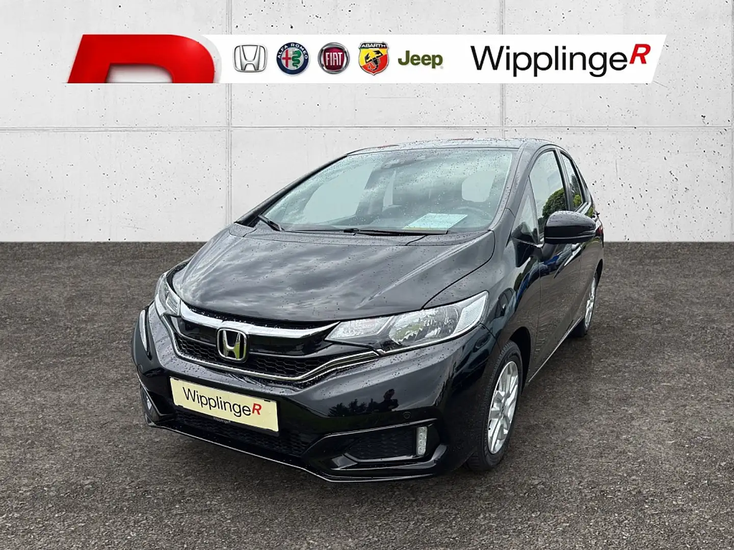 Honda Jazz 1,3i-VTEC Comfort Noir - 1