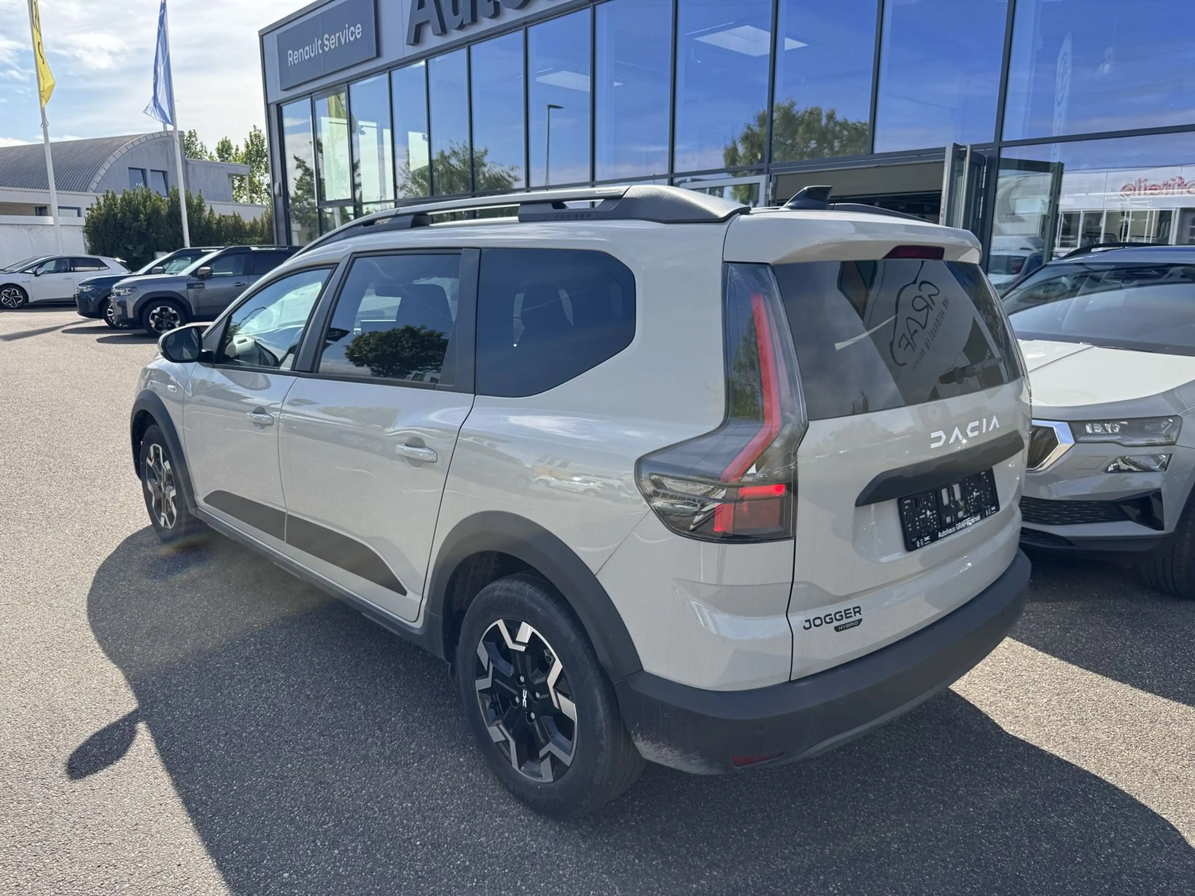 Dacia Jogger Journey hybrid 155*Navi*360°Kamera — photo 5