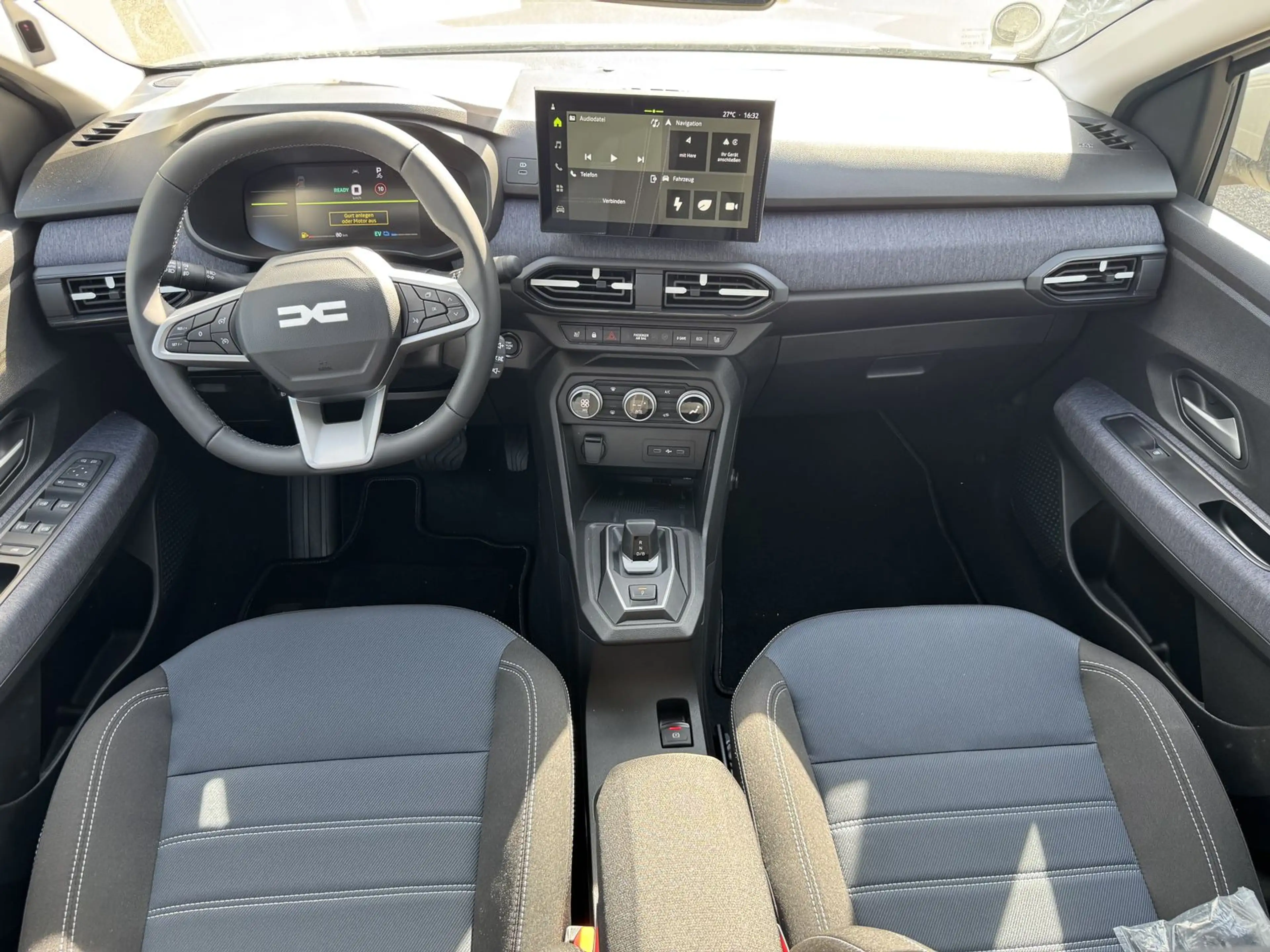 Dacia Jogger Journey hybrid 155*Navi*360°Kamera — photo 10