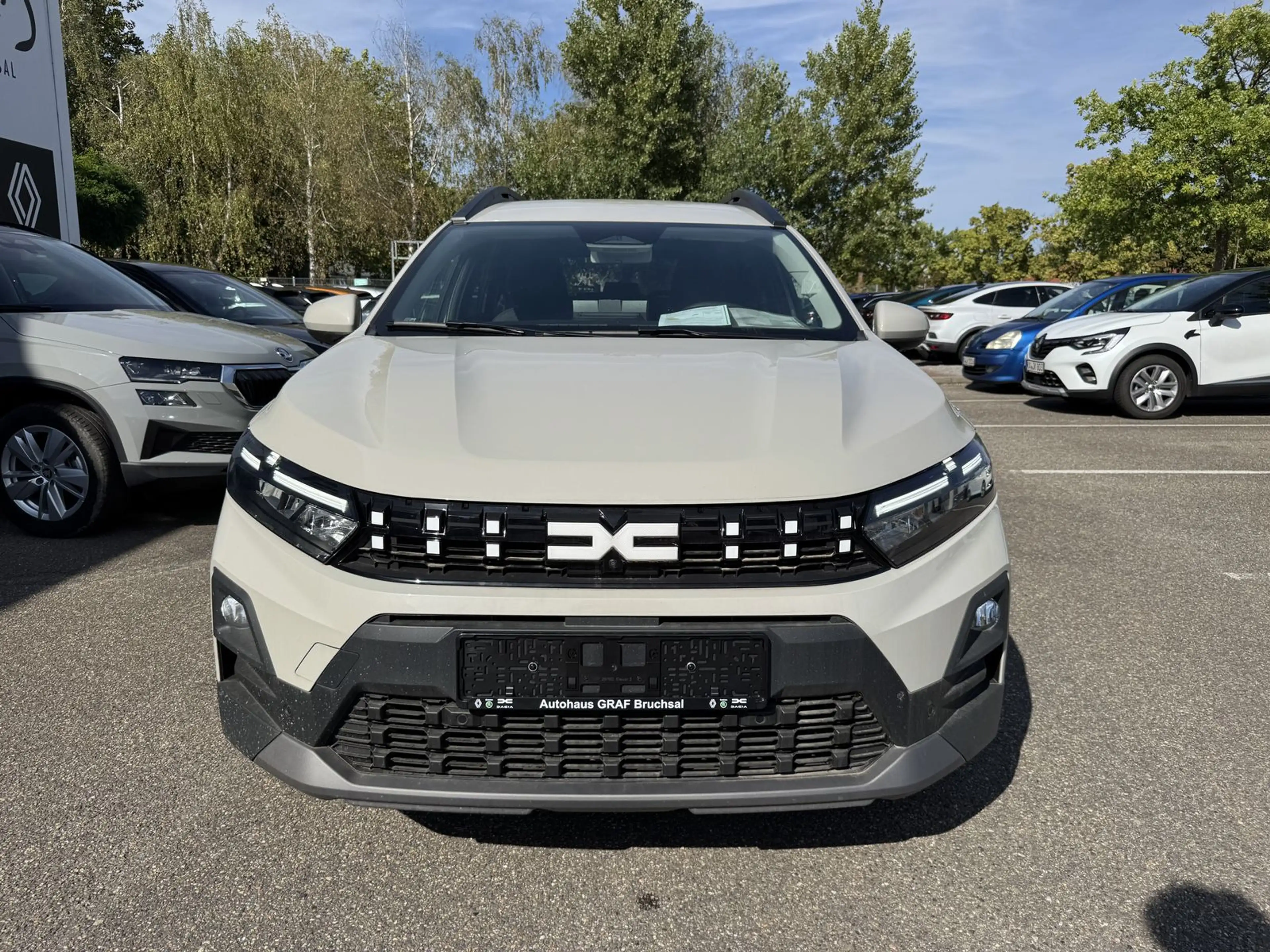 Dacia Jogger Journey hybrid 155*Navi*360°Kamera — photo 3