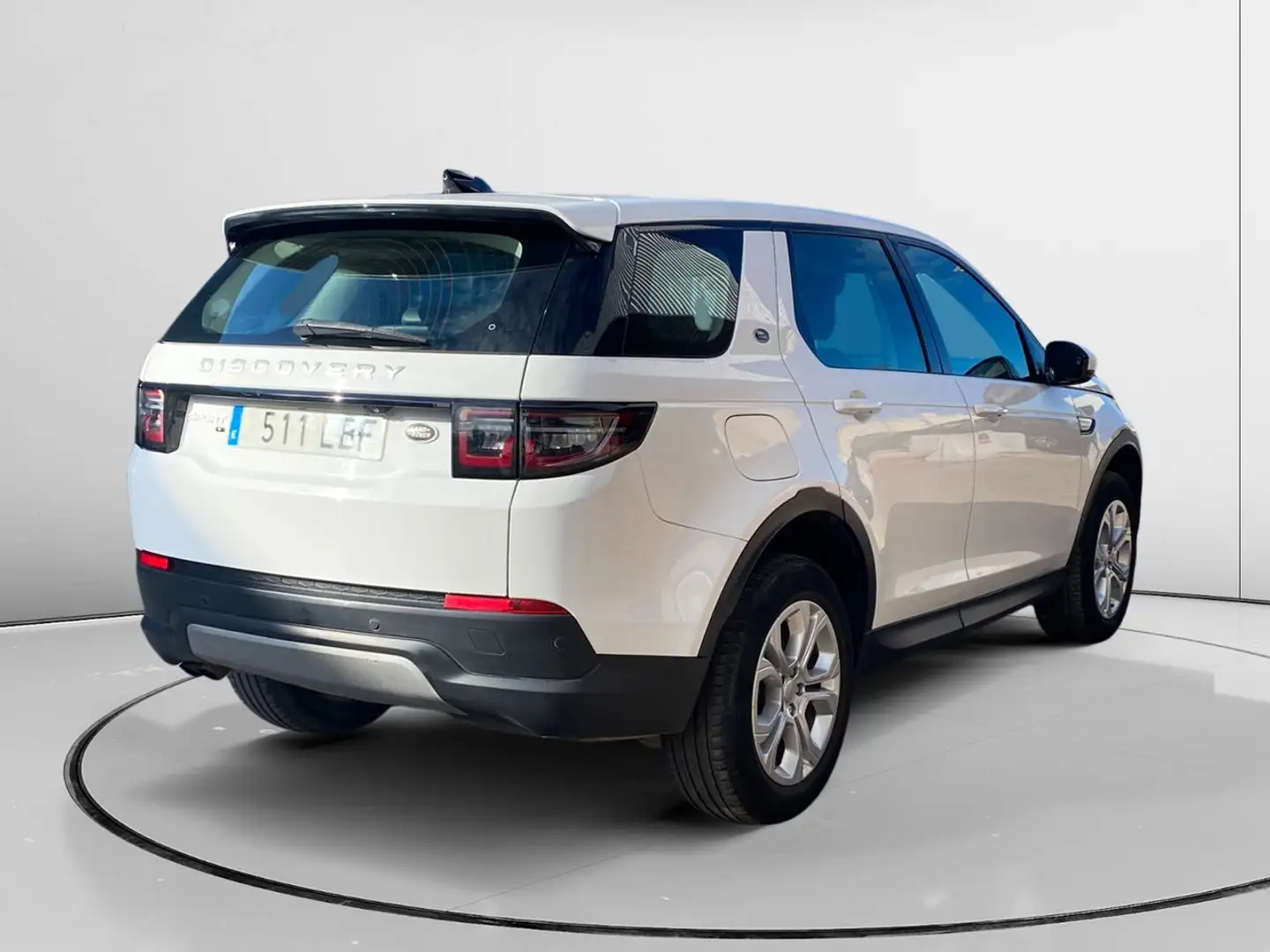 Land Rover Discovery Sport HSE Blanco - 2