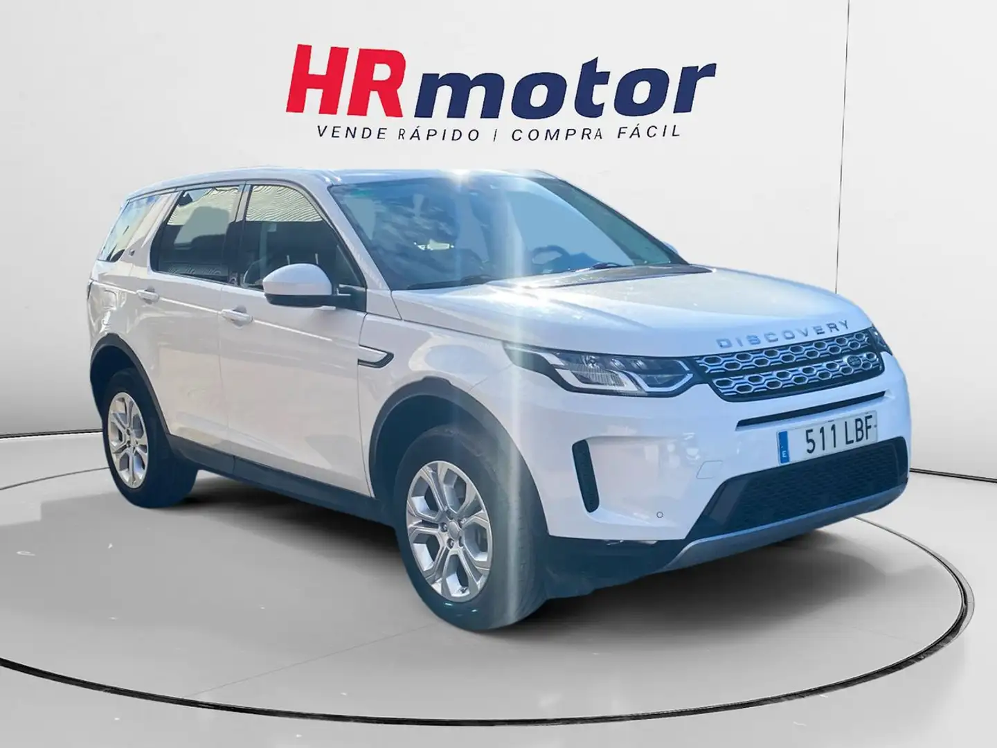 Land Rover Discovery Sport HSE Blanco - 1