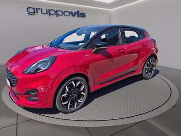 1.0 ecoboost h ST-Line X s&s 125cv