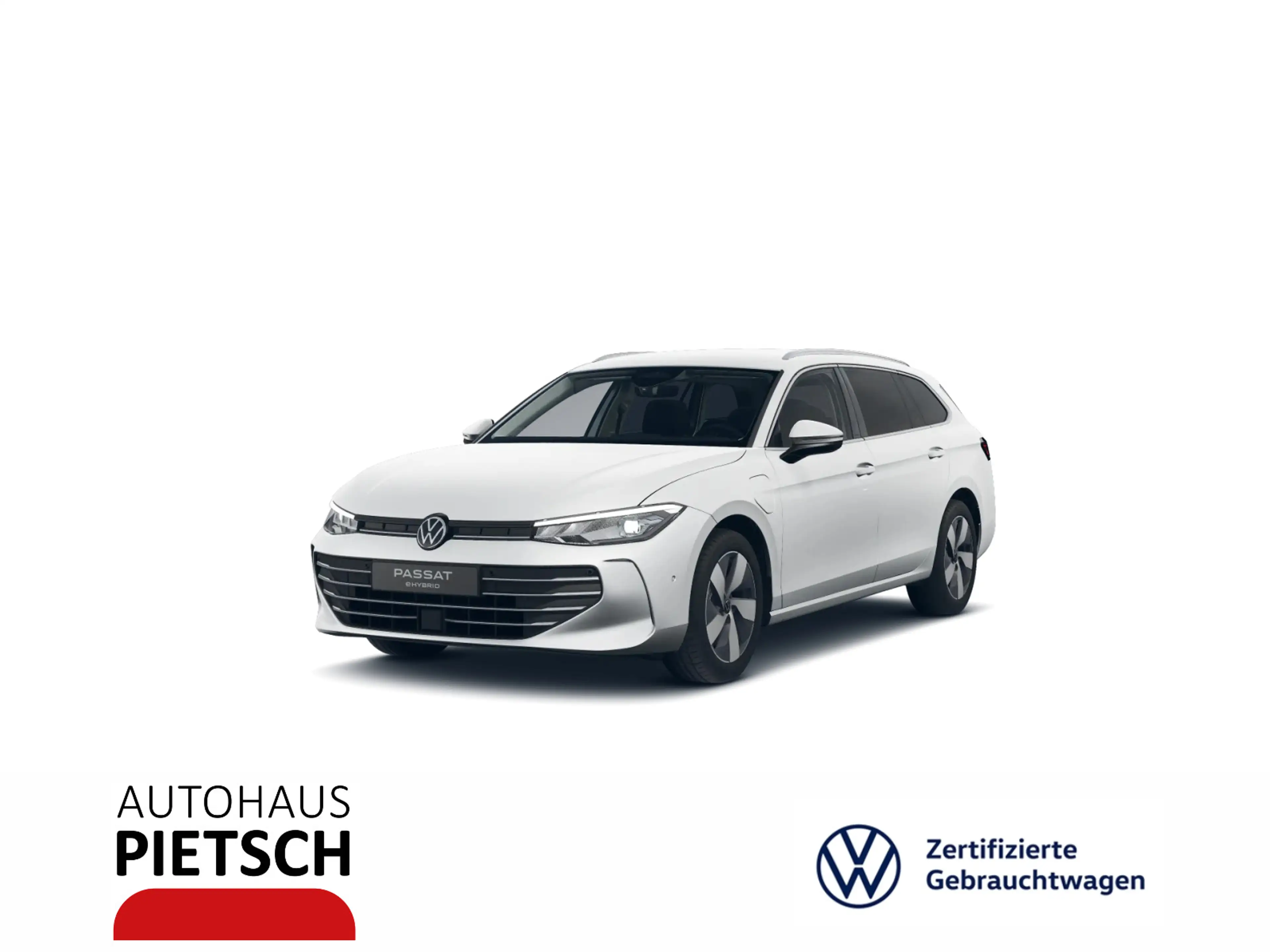 Volkswagen Passat Variant eHybrid DSG AHK HUD Massage DCC