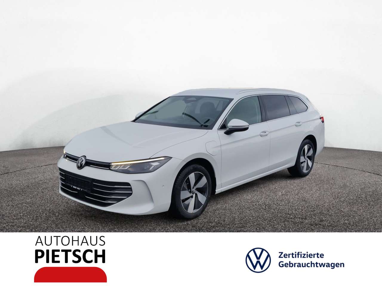 Volkswagen Passat Variant 2026