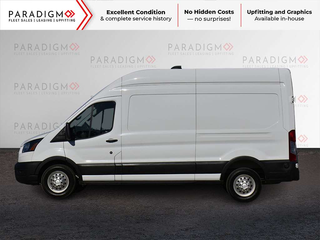 2026 Ford Transit Cargo Van