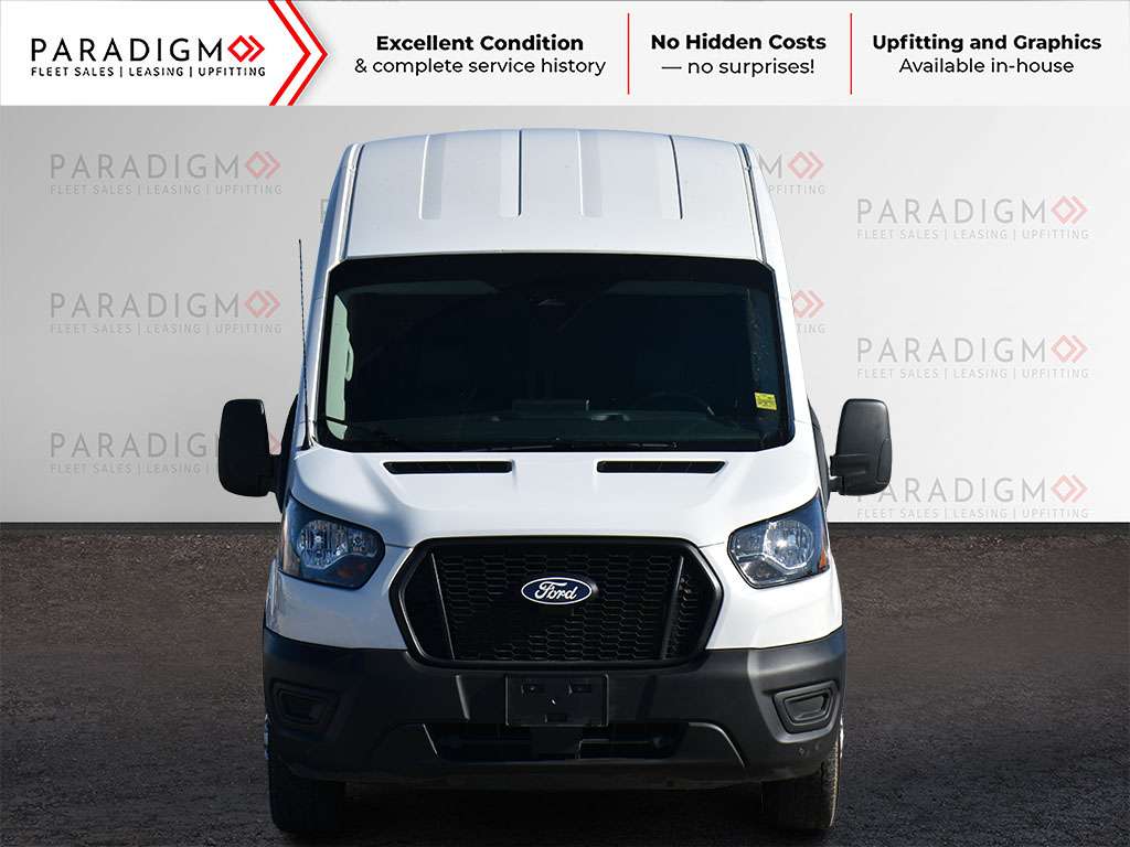 2026 Ford Transit Cargo Van