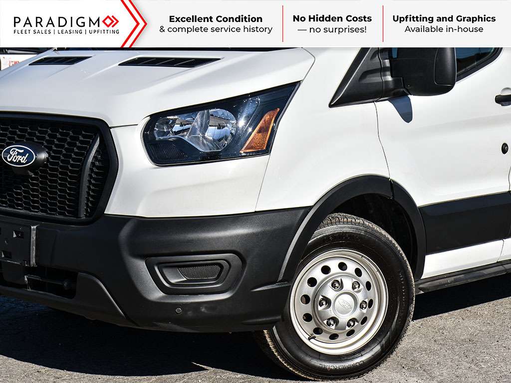 2026 Ford Transit Cargo Van