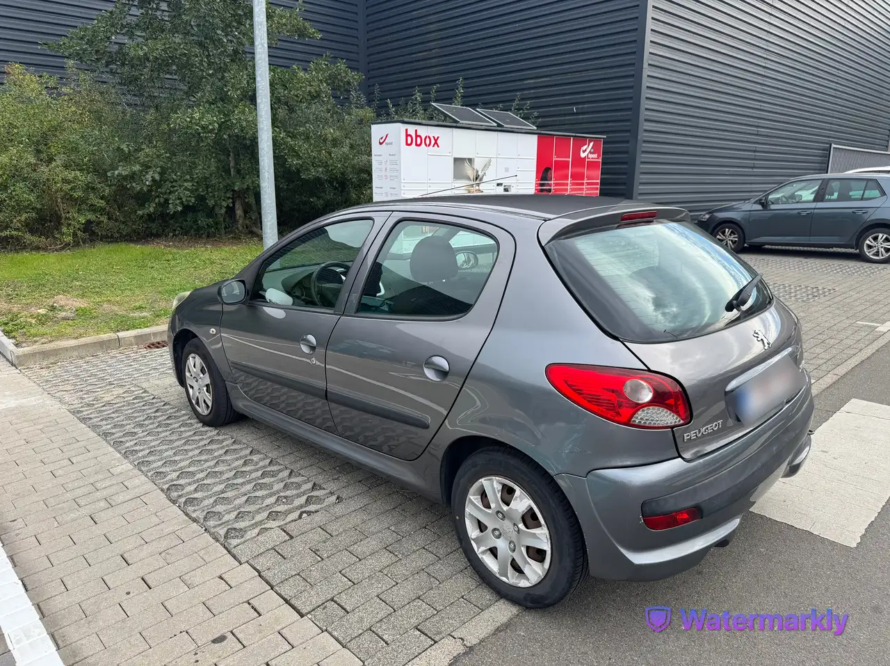 Peugeot 206