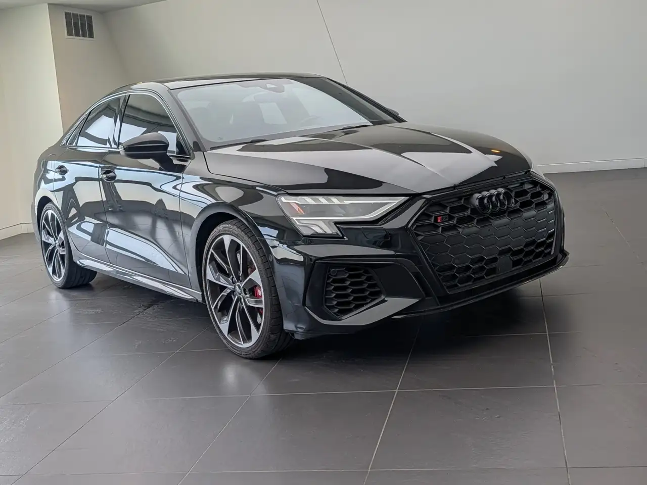 2024 Audi S3
