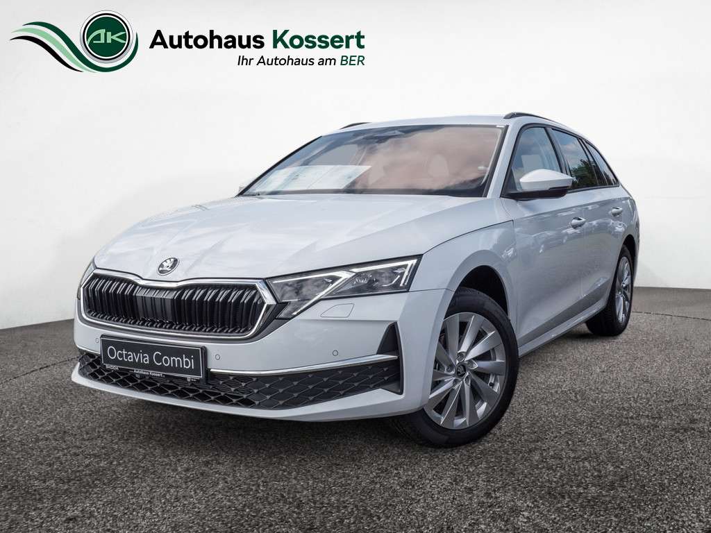 Brugt Škoda Octavia 1.5