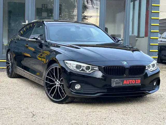 BMW 418 Gran Coupé 418 dA