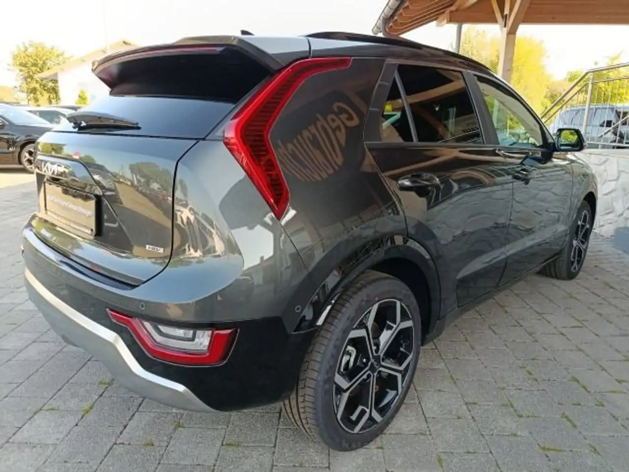 Kia Niro 1.6 HEV 129 DCT SPI 18Z TEC, миниатюра 10