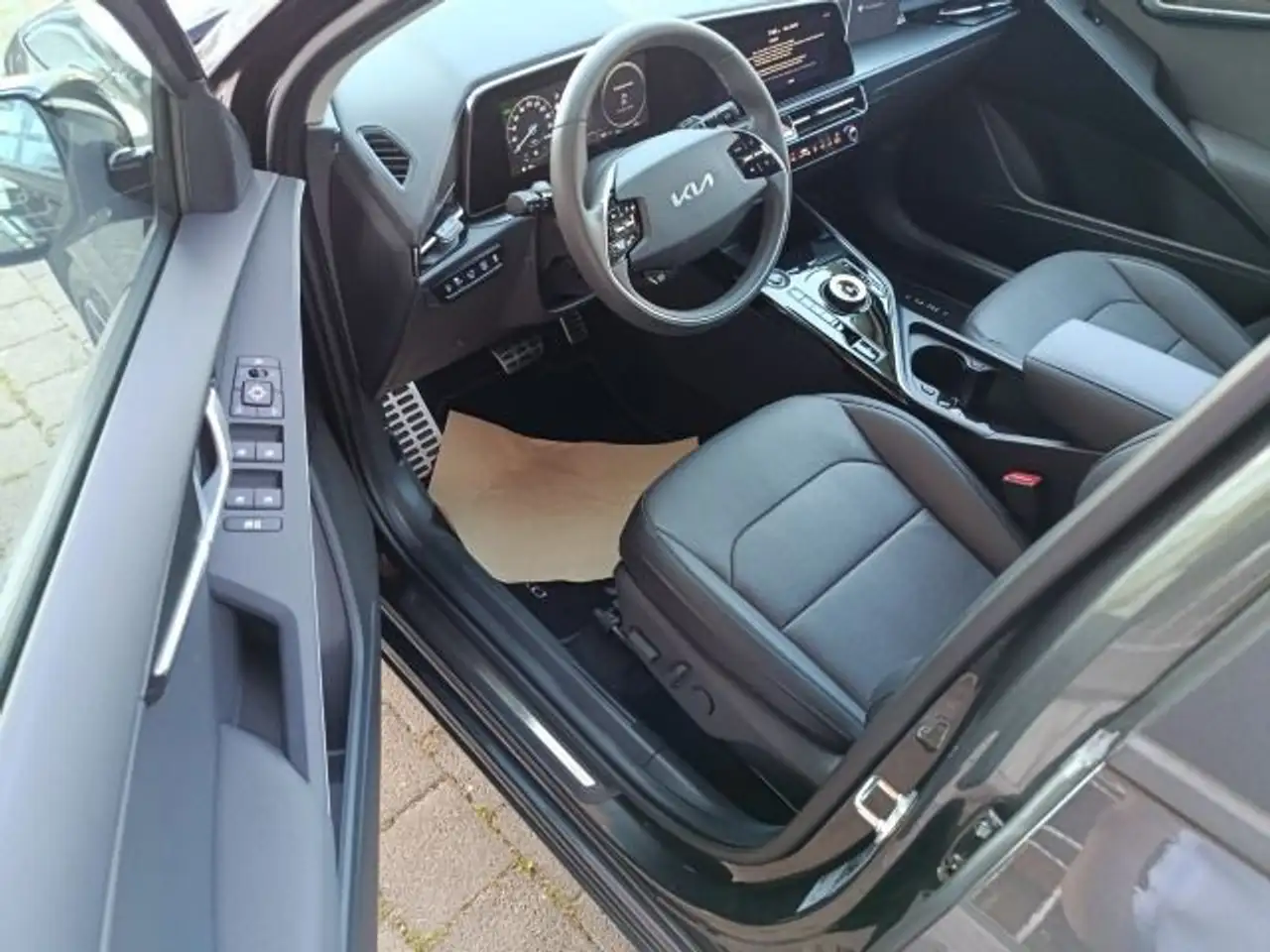 Kia Niro 1.6 HEV 129 DCT SPI 18Z TEC, миниатюра 13