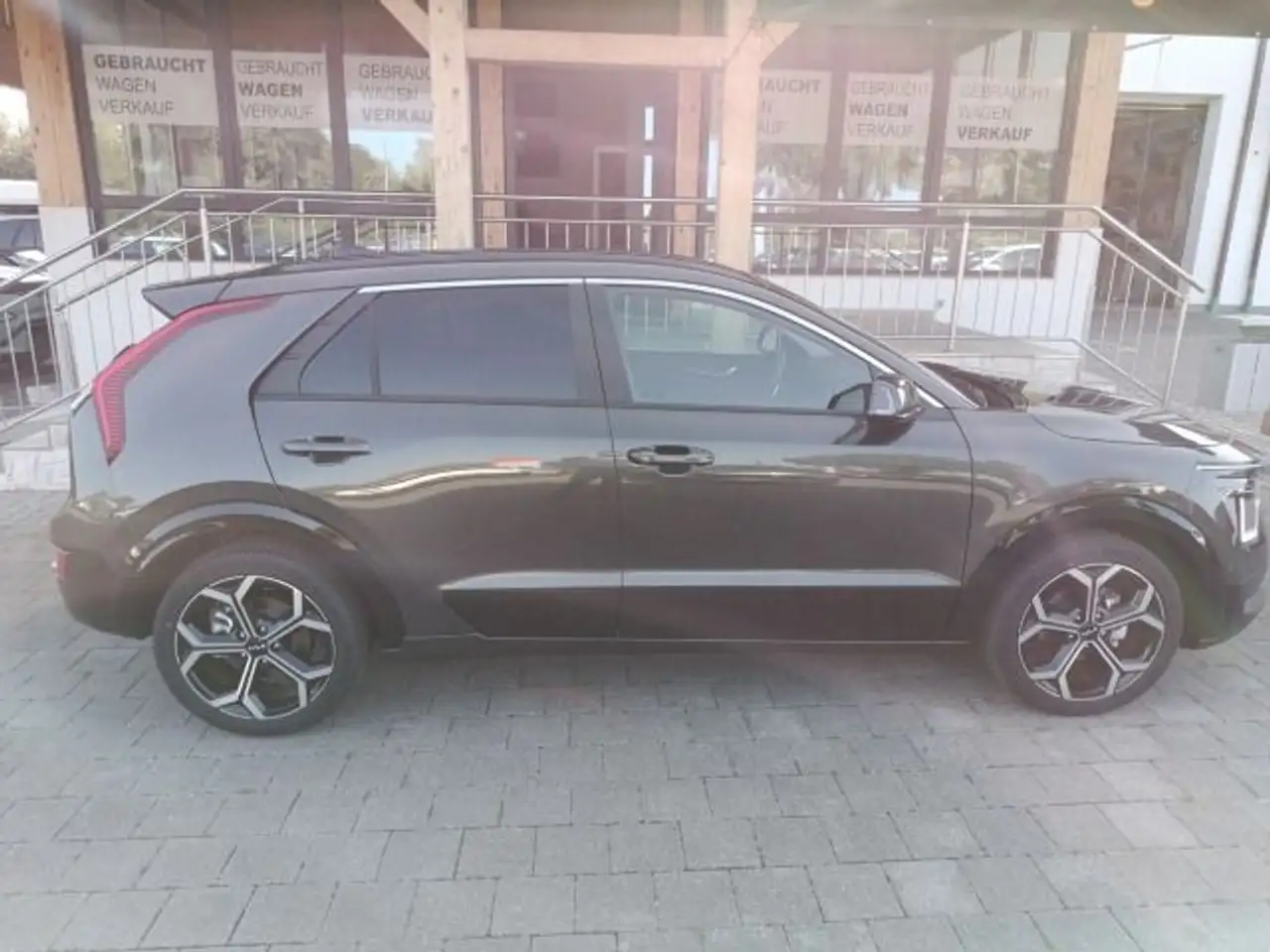 Kia Niro 1.6 HEV 129 DCT SPI 18Z TEC, миниатюра 12