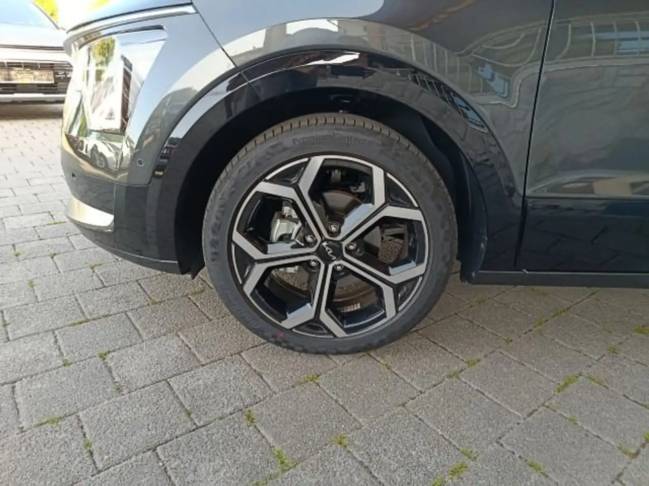 Kia Niro 1.6 HEV 129 DCT SPI 18Z TEC, миниатюра 6