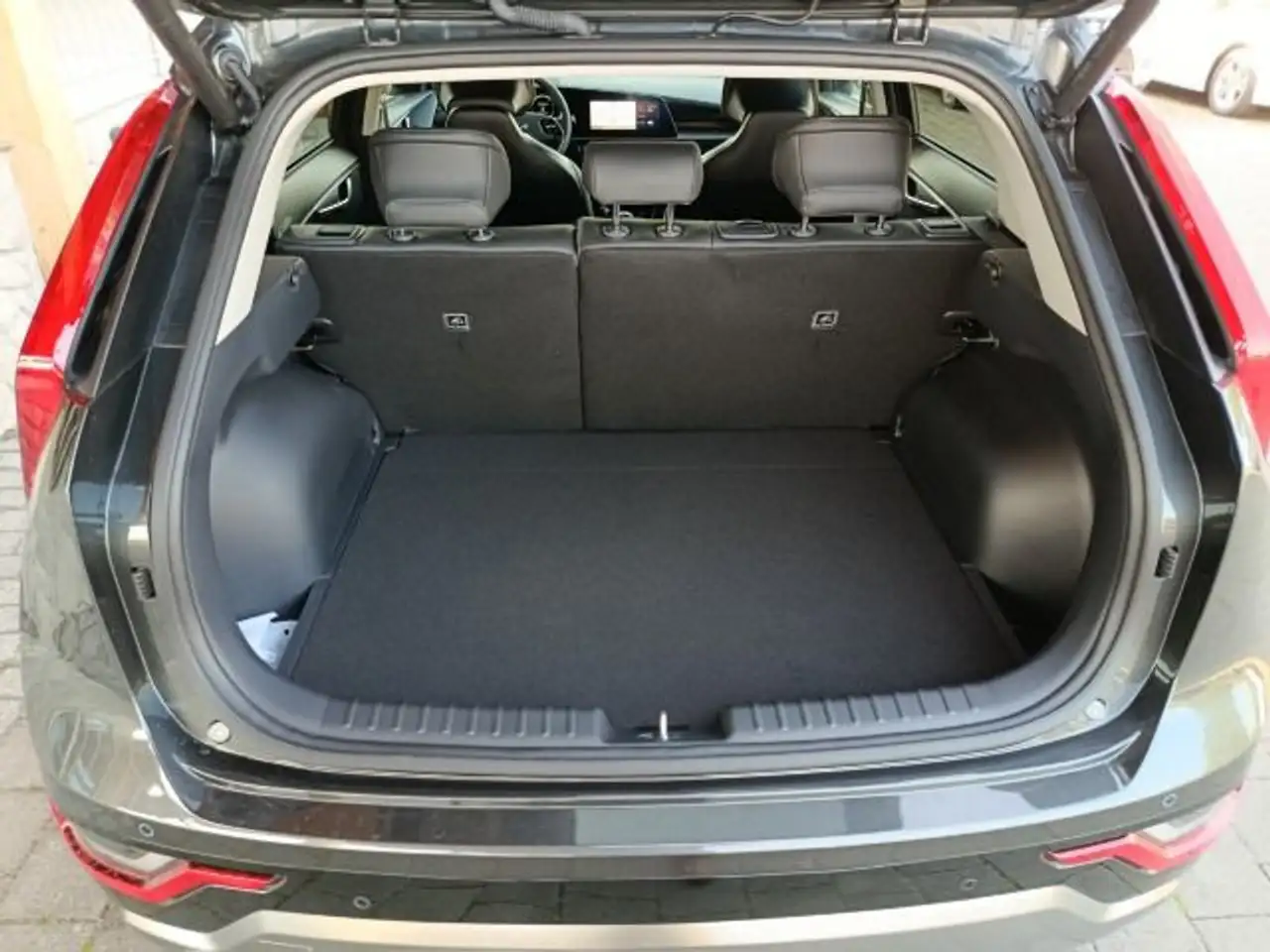 Kia Niro 1.6 HEV 129 DCT SPI 18Z TEC, миниатюра 20