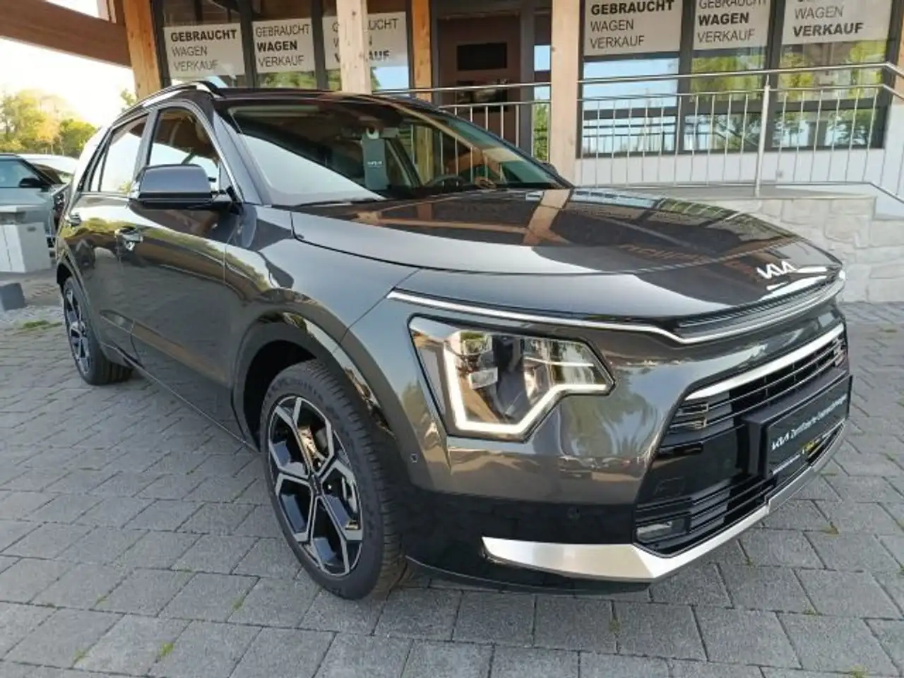 Kia Niro 1.6 HEV 129 DCT SPI 18Z TEC, миниатюра 3