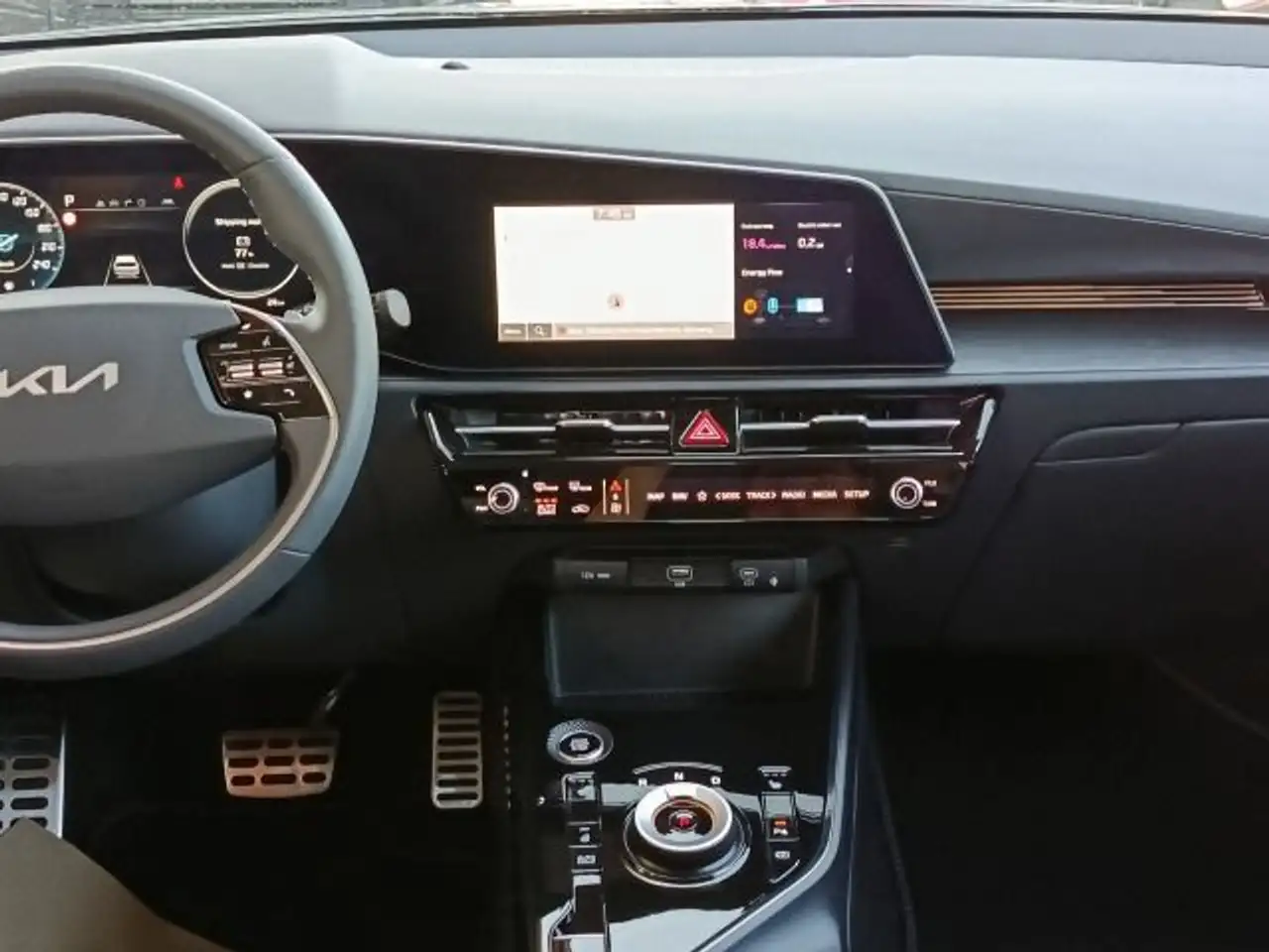 Kia Niro 1.6 HEV 129 DCT SPI 18Z TEC, миниатюра 15