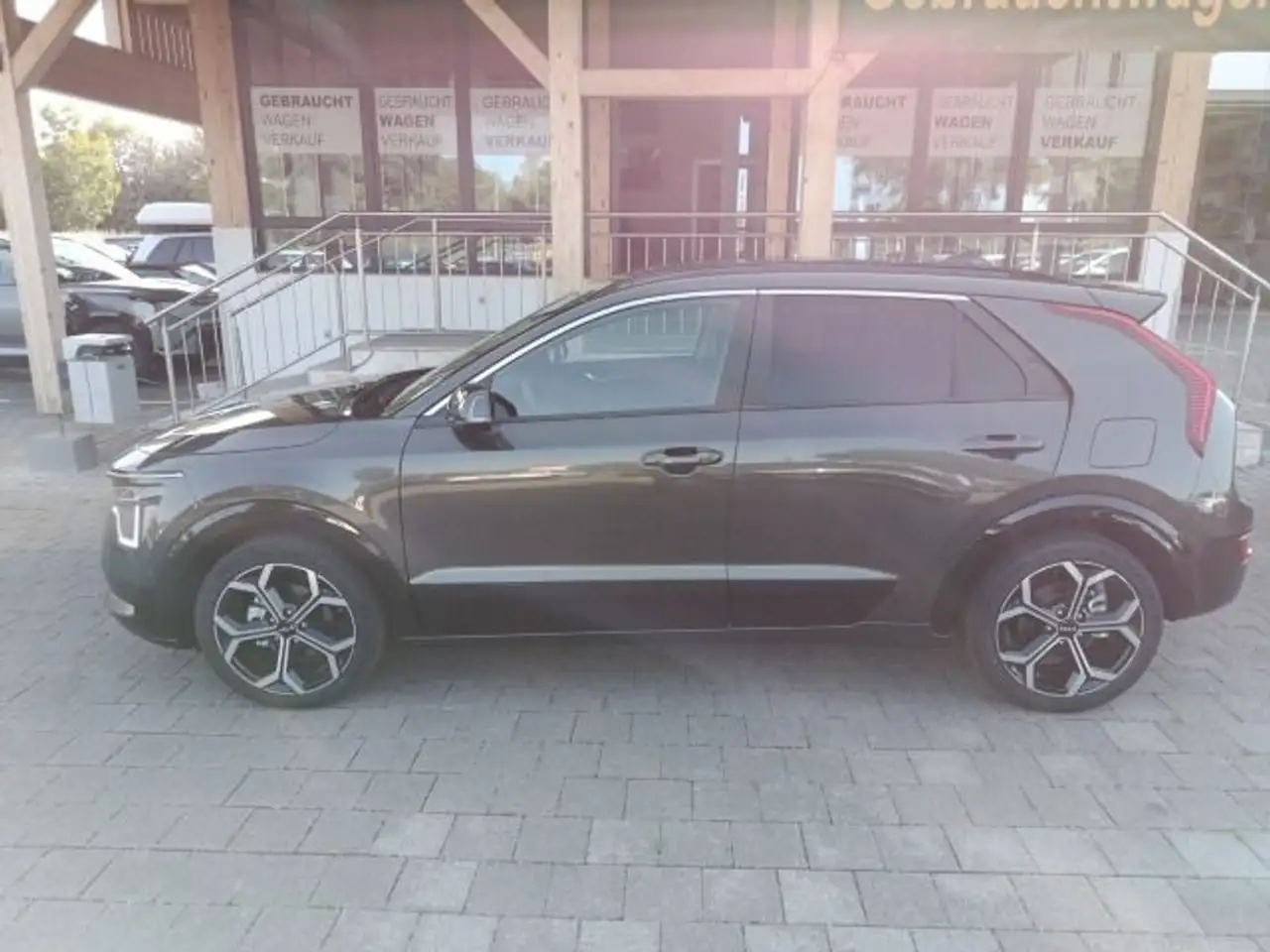 Kia Niro 1.6 HEV 129 DCT SPI 18Z TEC, миниатюра 11