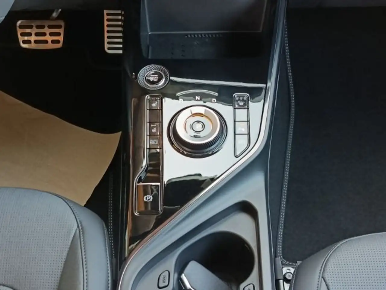 Kia Niro 1.6 HEV 129 DCT SPI 18Z TEC, миниатюра 18