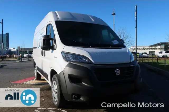 Fiat Ducato eDucato 35q MH2 122cv Battery 47kwh