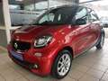 smart forFour Passion Panoramagl Klima SHZ LED 5 Türig Rot - thumbnail 2