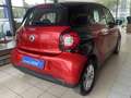 smart forFour Passion Panoramagl Klima SHZ LED 5 Türig Rot - thumbnail 7
