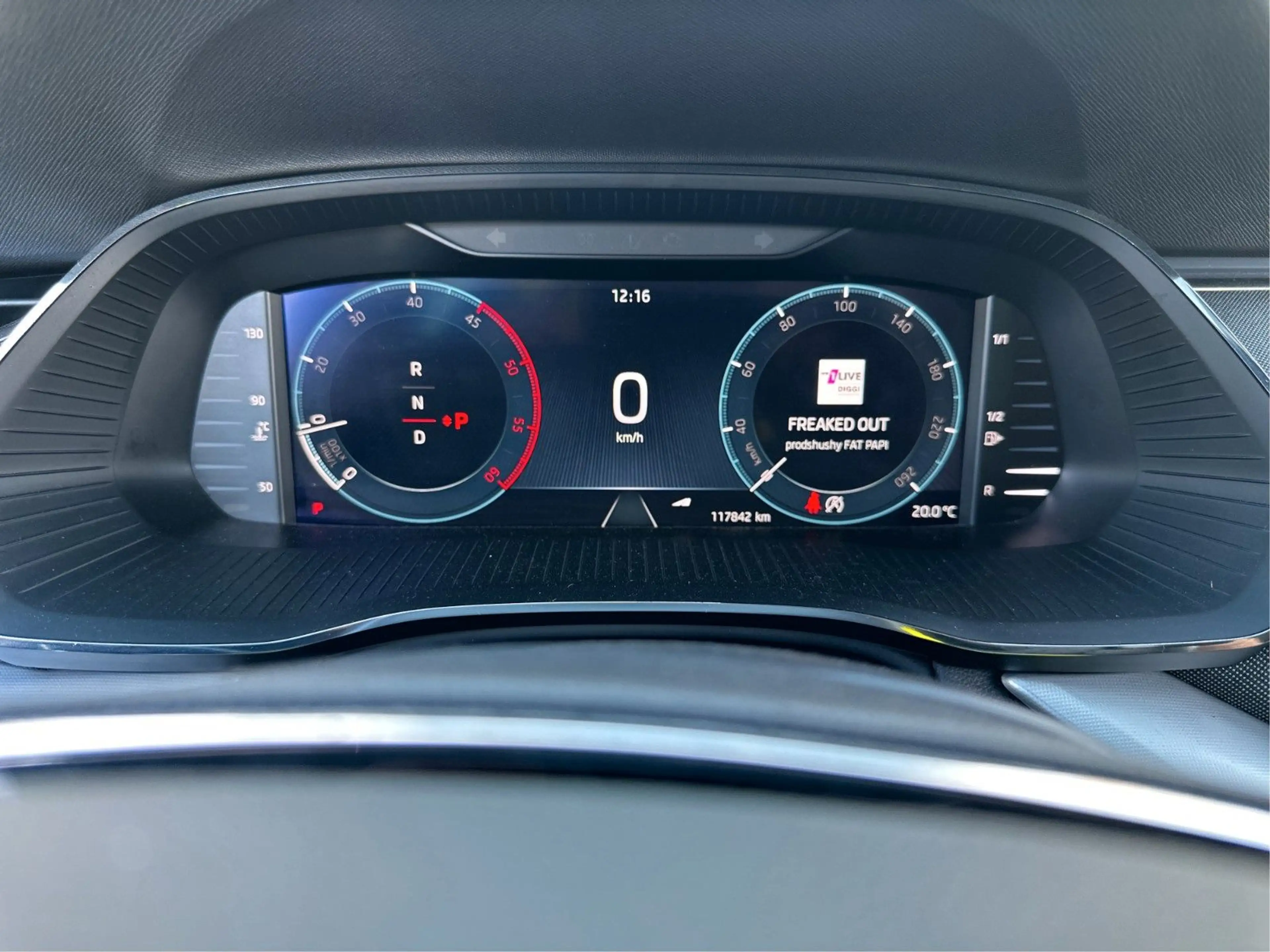 Skoda Octavia Combi 2.0 TDI *AHK*HUD*MATRIX*STANDH* — photo 7