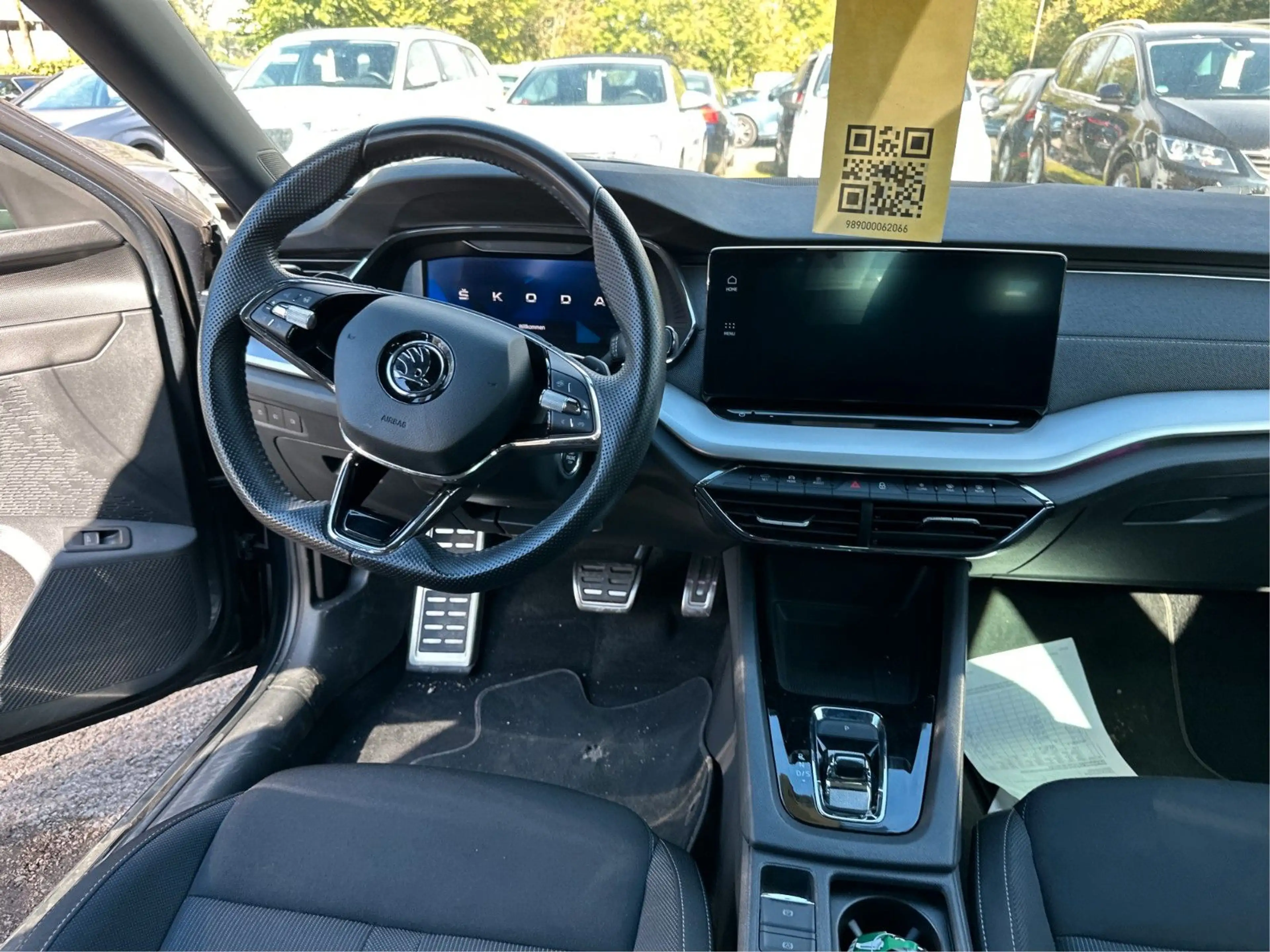 Skoda Octavia Combi 2.0 TDI *AHK*HUD*MATRIX*STANDH* — photo 8