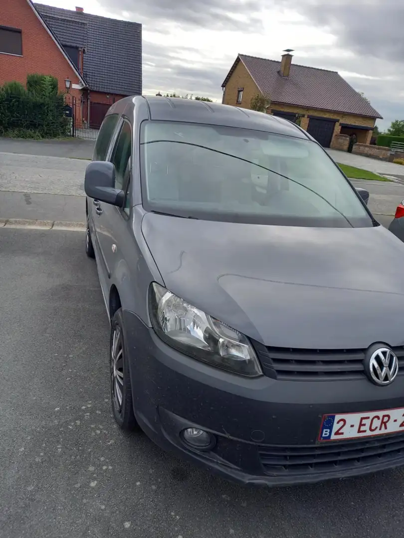 Volkswagen Caddy Maxi Life 1.6 CR TDi DSG équipé Pmr lift - 2