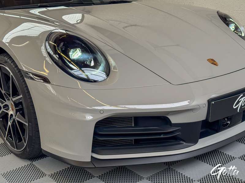 Photo du véhicule Porsche 911