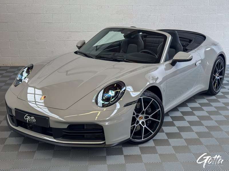 Photo du véhicule Porsche 911