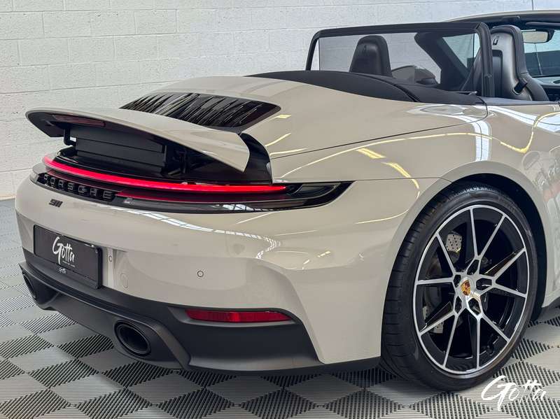 Photo du véhicule Porsche 911