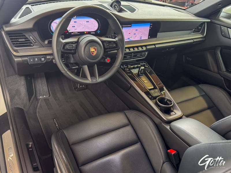 Photo du véhicule Porsche 911