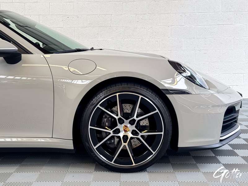 Photo du véhicule Porsche 911