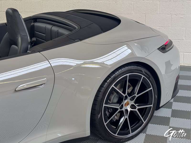 Photo du véhicule Porsche 911
