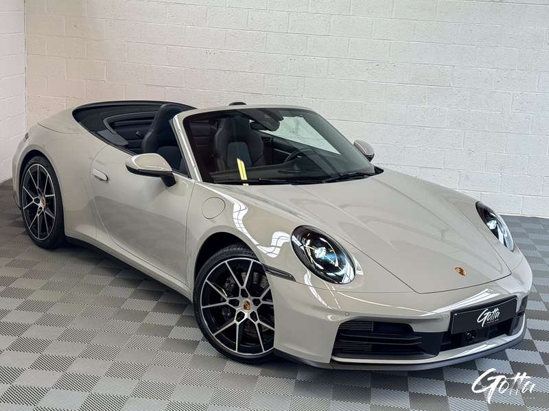 Photo du véhicule Porsche 911