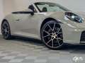 Porsche 911 992.2 Cabriolet 3.0 Turbo 394CH*GRIS CRAYON/CHRONO/LIFT/ECHAPPEMENT SPORT/CAMERA/APPROVED***07/2024 Gris - thumbnail 39